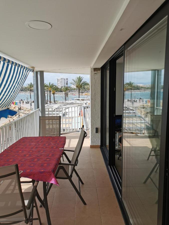 Salou Sea View Appartement Экстерьер фото