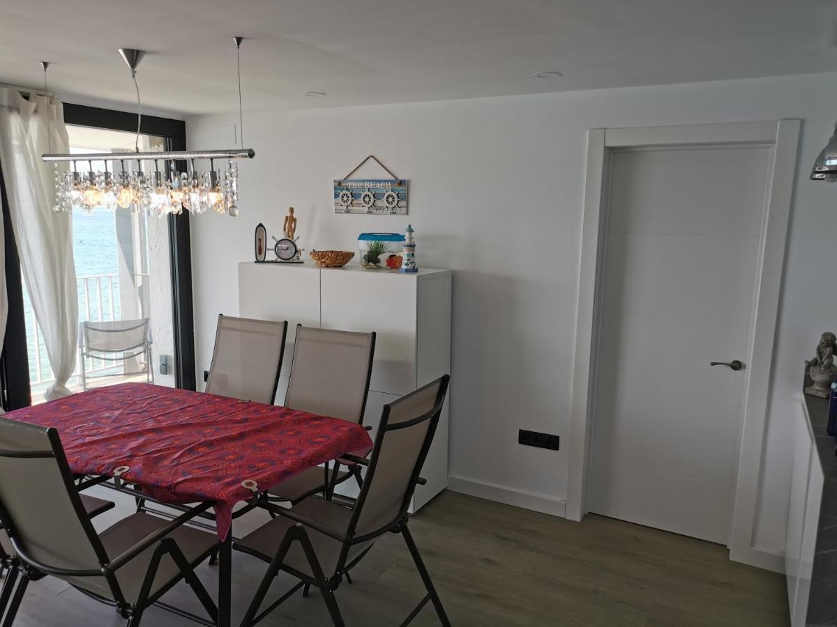 Salou Sea View Appartement Экстерьер фото