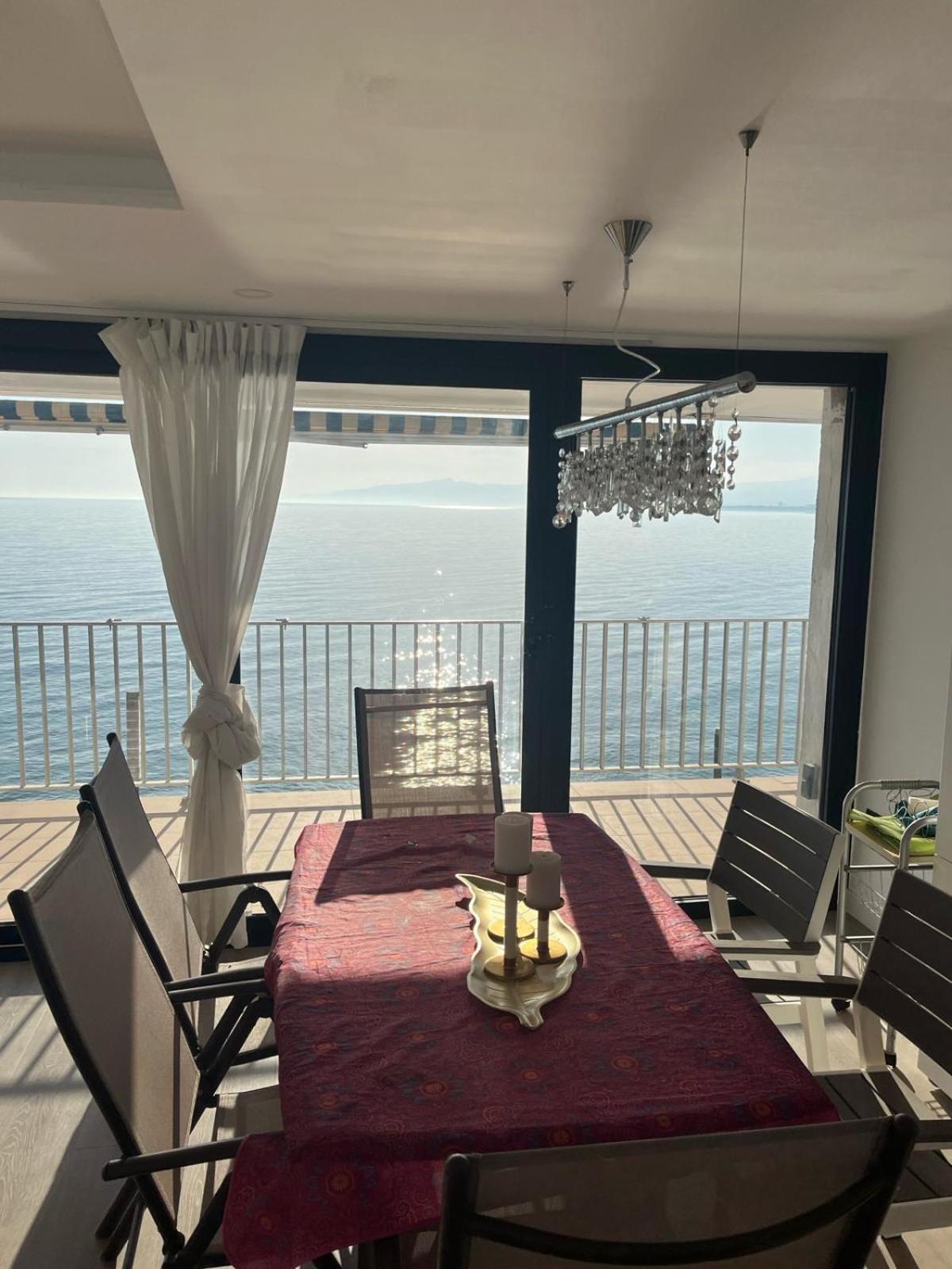 Salou Sea View Appartement Экстерьер фото