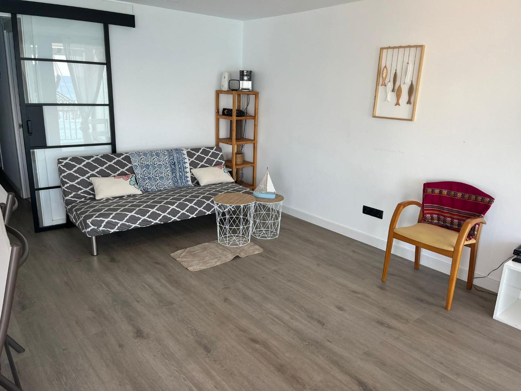 Salou Sea View Appartement Экстерьер фото