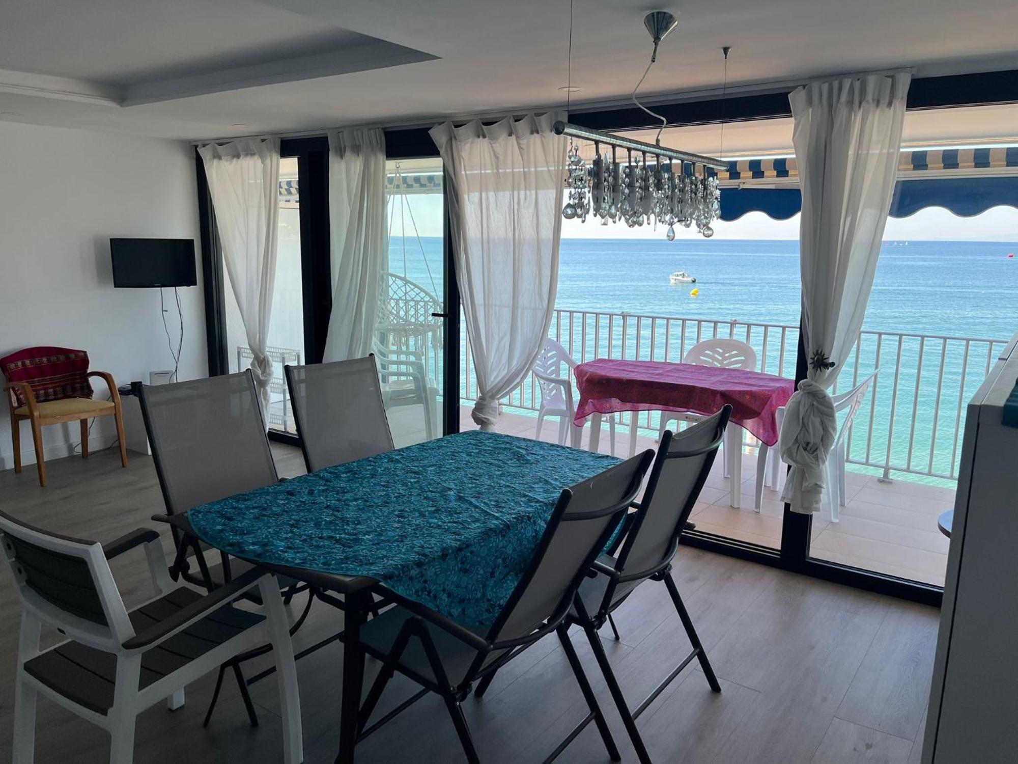 Salou Sea View Appartement Экстерьер фото