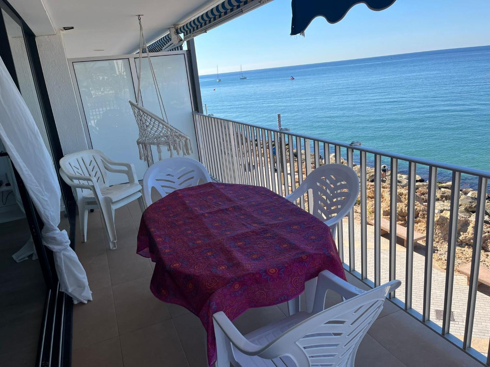 Salou Sea View Appartement Экстерьер фото